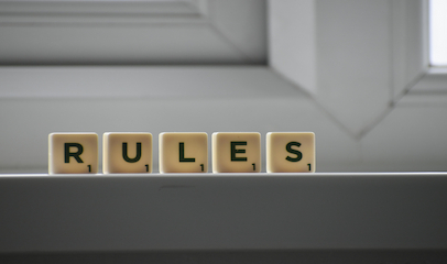 New Rules and regulations